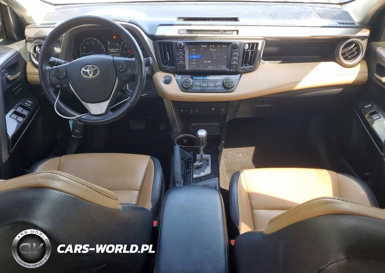 2018 Toyota Rav4 Limited VIN:JTMDFREV8JJ255645 - 8