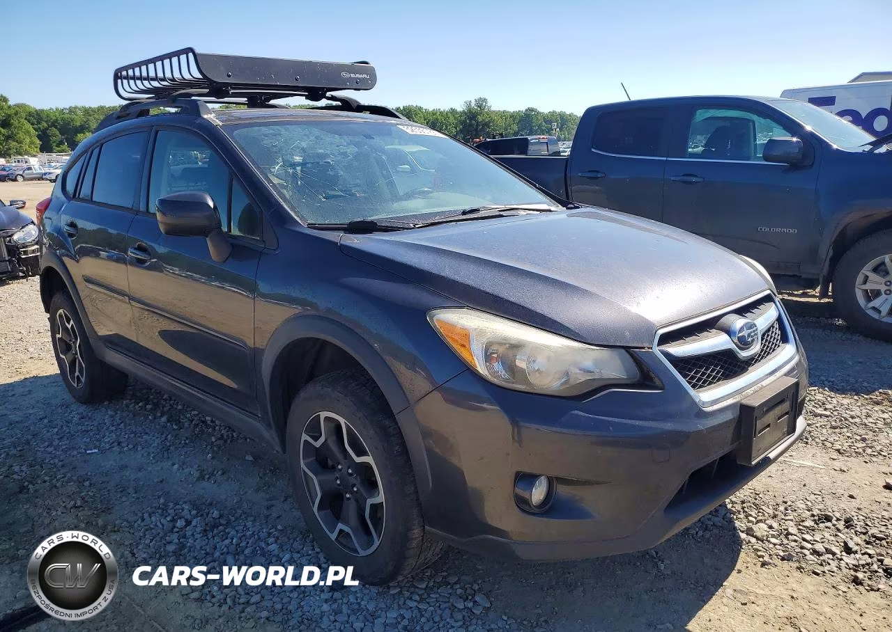 2013 Subaru Xv Crosstrek 2.0 Limited VIN:JF2GPAKCXD2874276 - 4
