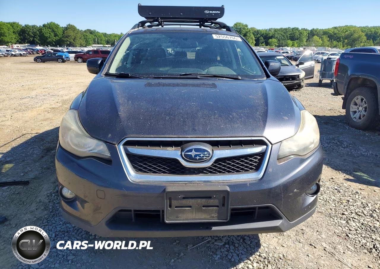 2013 Subaru Xv Crosstrek 2.0 Limited VIN:JF2GPAKCXD2874276 - 5