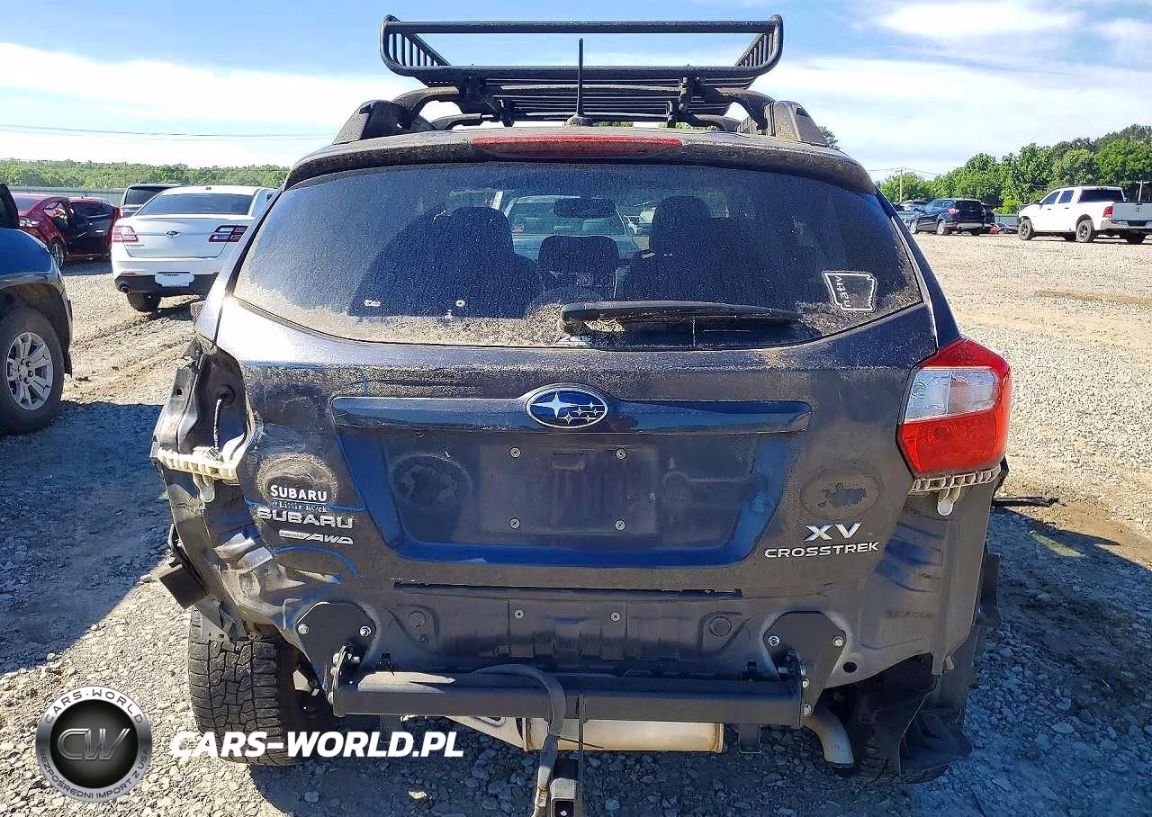 2013 Subaru Xv Crosstrek 2.0 Limited VIN:JF2GPAKCXD2874276 - 6