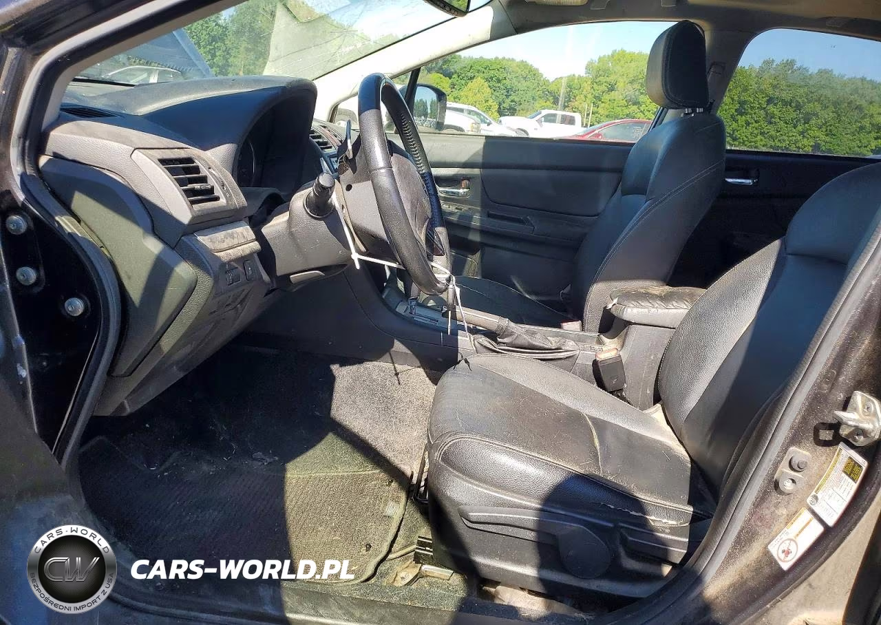 2013 Subaru Xv Crosstrek 2.0 Limited VIN:JF2GPAKCXD2874276 - 7