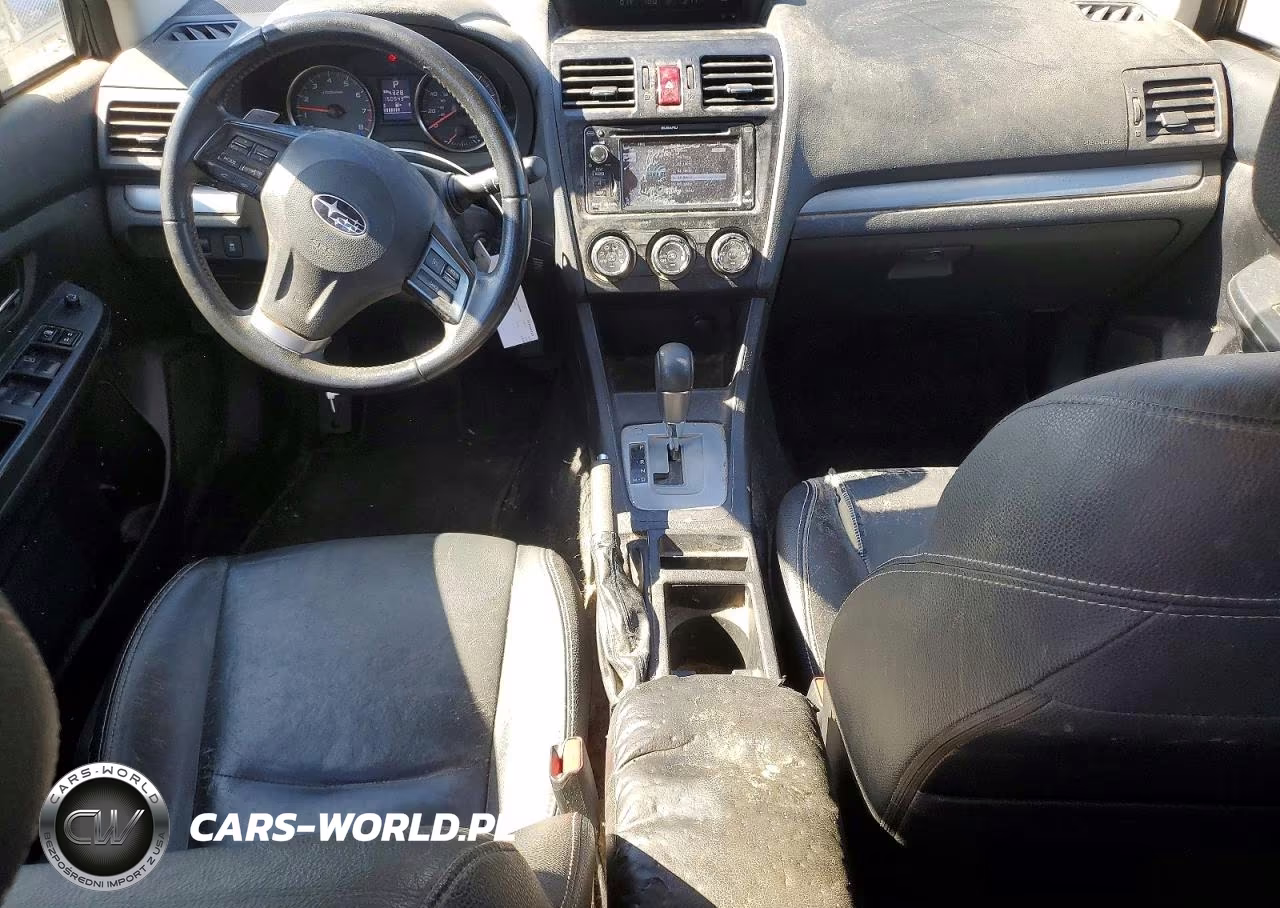 2013 Subaru Xv Crosstrek 2.0 Limited VIN:JF2GPAKCXD2874276 - 8