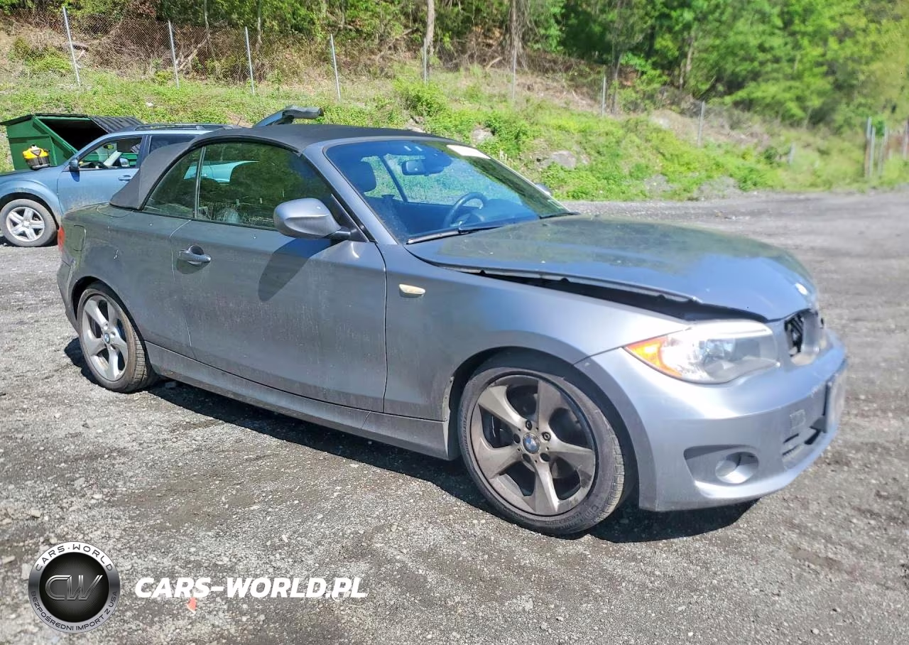2012 BMW 128 I VIN:WBAUN1C55CVH84408 - 4