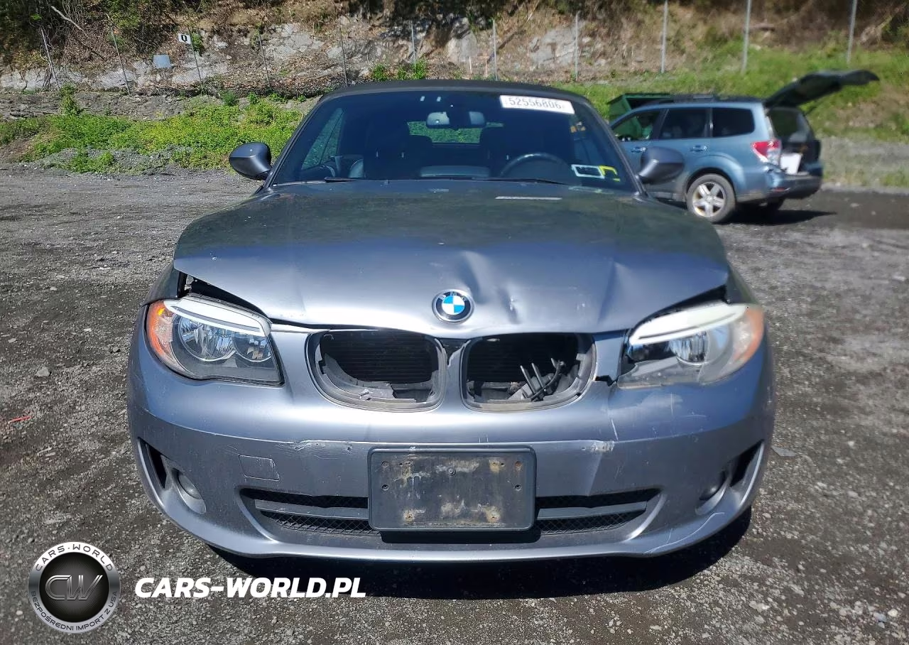 2012 BMW 128 I VIN:WBAUN1C55CVH84408 - 5