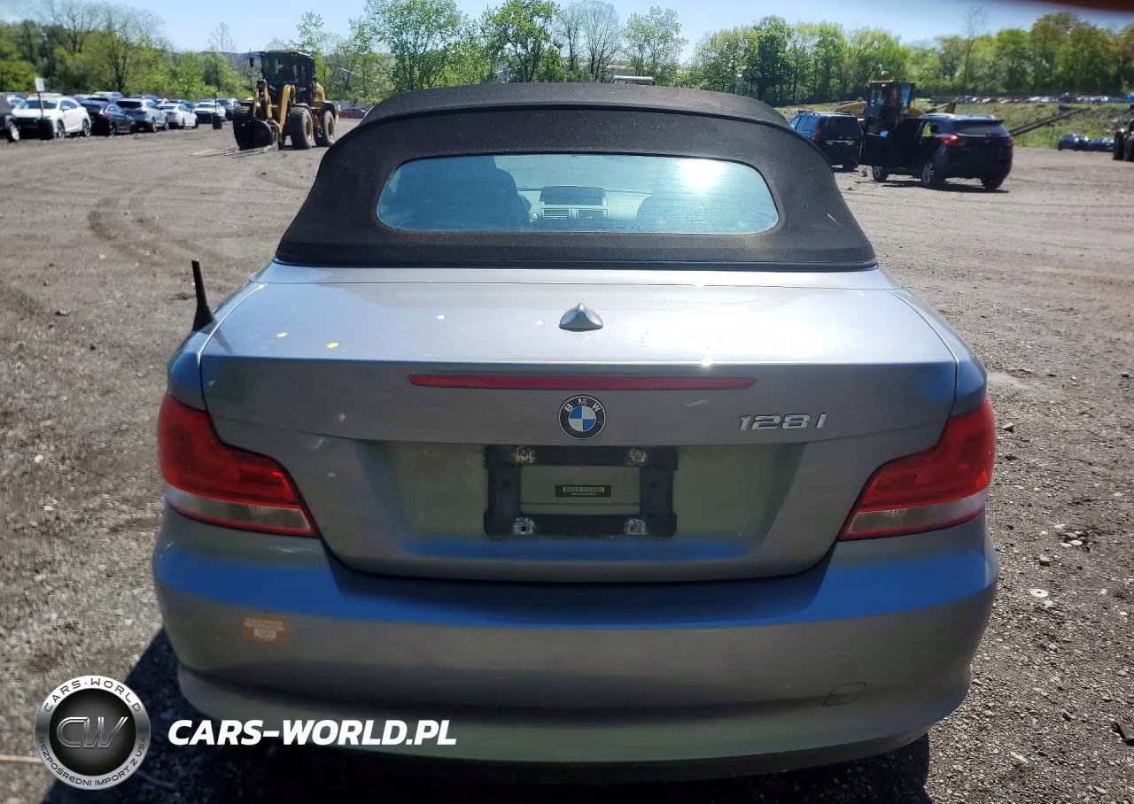 2012 BMW 128 I VIN:WBAUN1C55CVH84408 - 6
