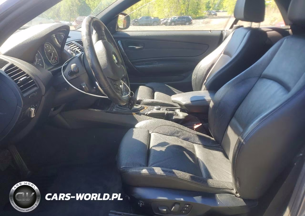 2012 BMW 128 I VIN:WBAUN1C55CVH84408 - 7