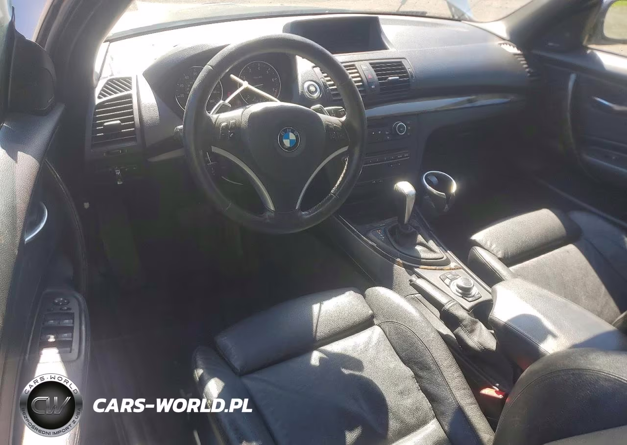 2012 BMW 128 I VIN:WBAUN1C55CVH84408 - 8