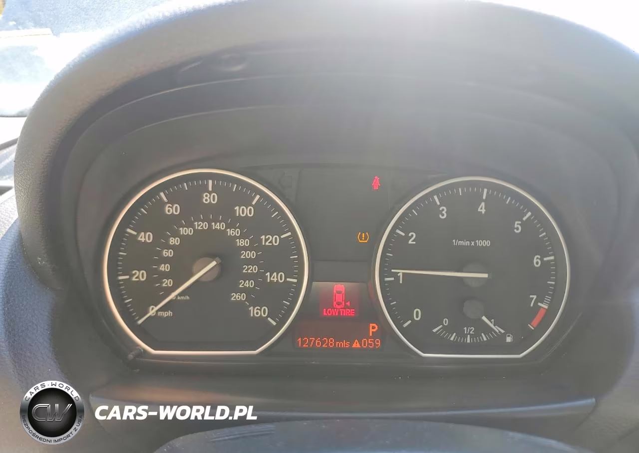 2012 BMW 128 I VIN:WBAUN1C55CVH84408 - 9