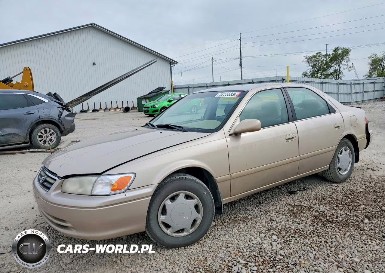 2000 Toyota Camry Ce