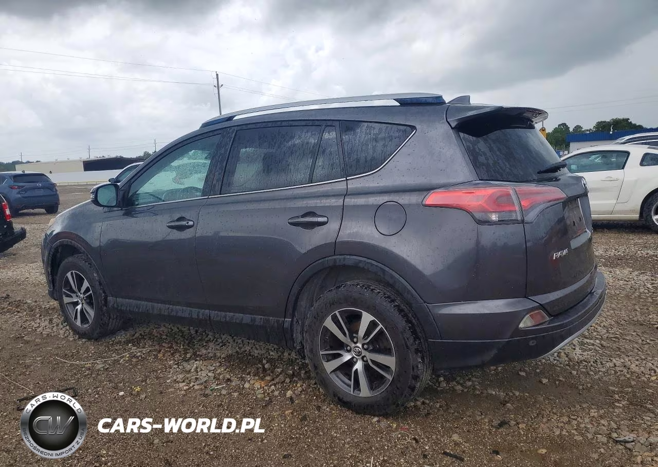 2017 Toyota Rav4 Xle VIN:JTMWFREV5HJ712690 - 2