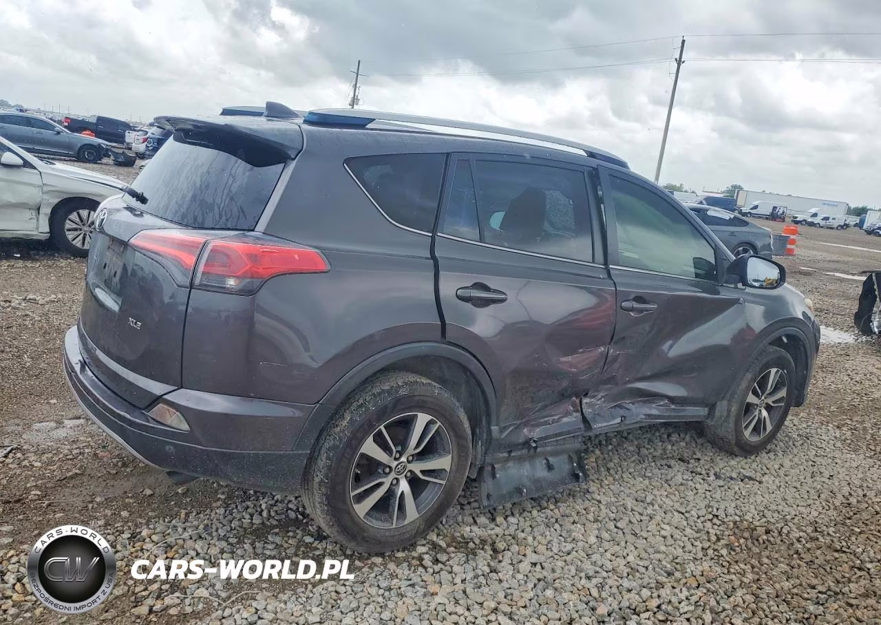 2017 Toyota Rav4 Xle VIN:JTMWFREV5HJ712690 - 3