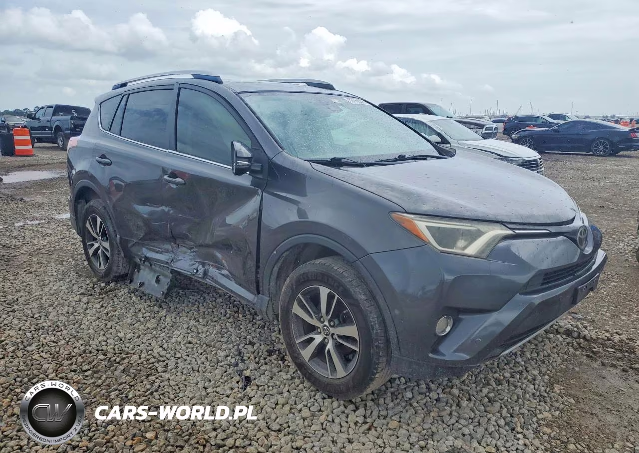 2017 Toyota Rav4 Xle VIN:JTMWFREV5HJ712690 - 4