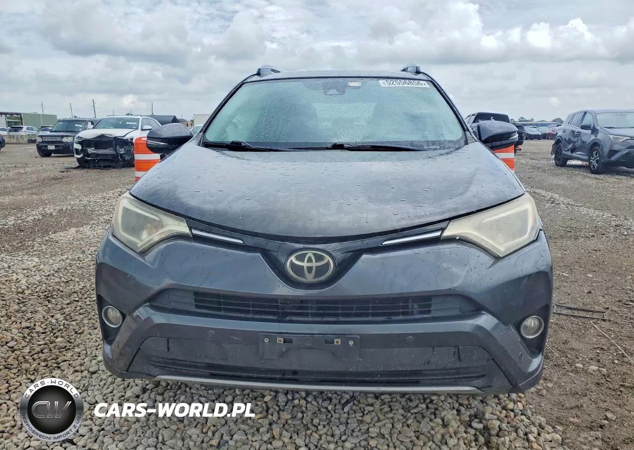 2017 Toyota Rav4 Xle VIN:JTMWFREV5HJ712690 - 5