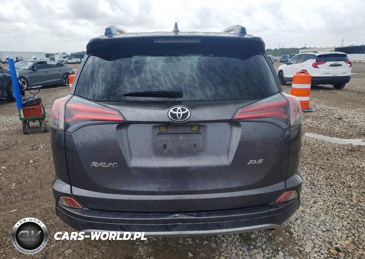 2017 Toyota Rav4 Xle VIN:JTMWFREV5HJ712690 - 6