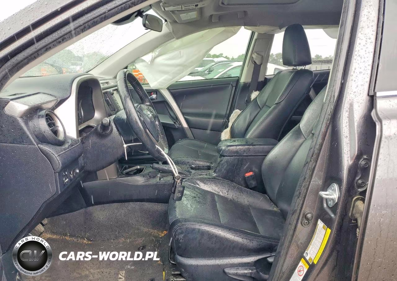 2017 Toyota Rav4 Xle VIN:JTMWFREV5HJ712690 - 7