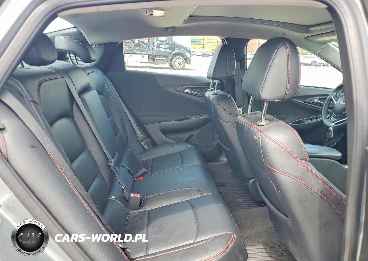 2025 Chevrolet Malibu Lt VIN:1G1ZD5ST9SF113843 - 10
