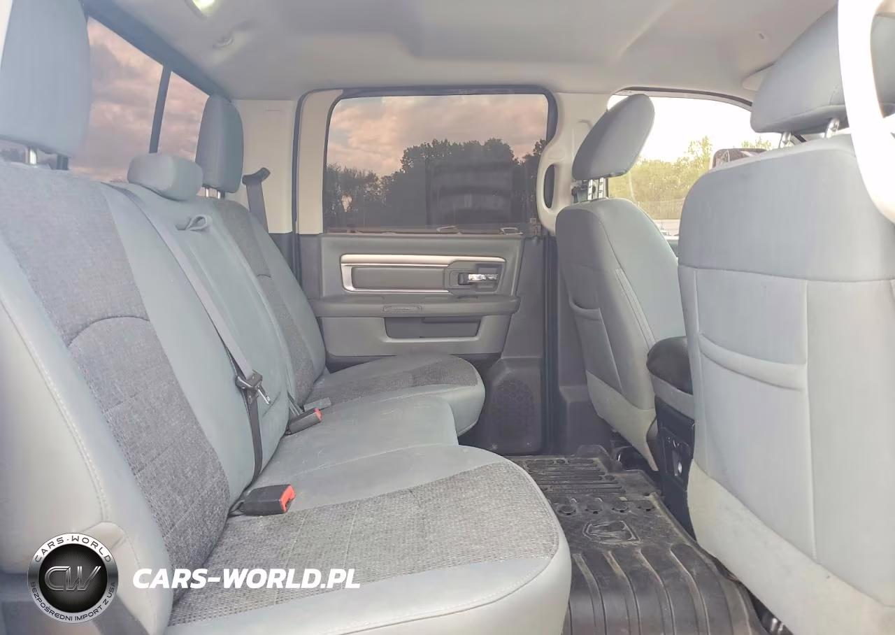 2017 Ram 1500 Slt VIN:3C6RR7LT7HG574072 - 10