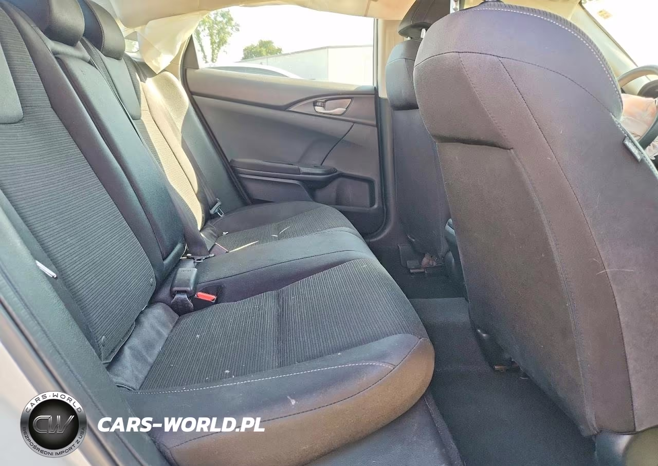 2021 Honda Insight Ex VIN:19XZE4F59ME006444 - 10