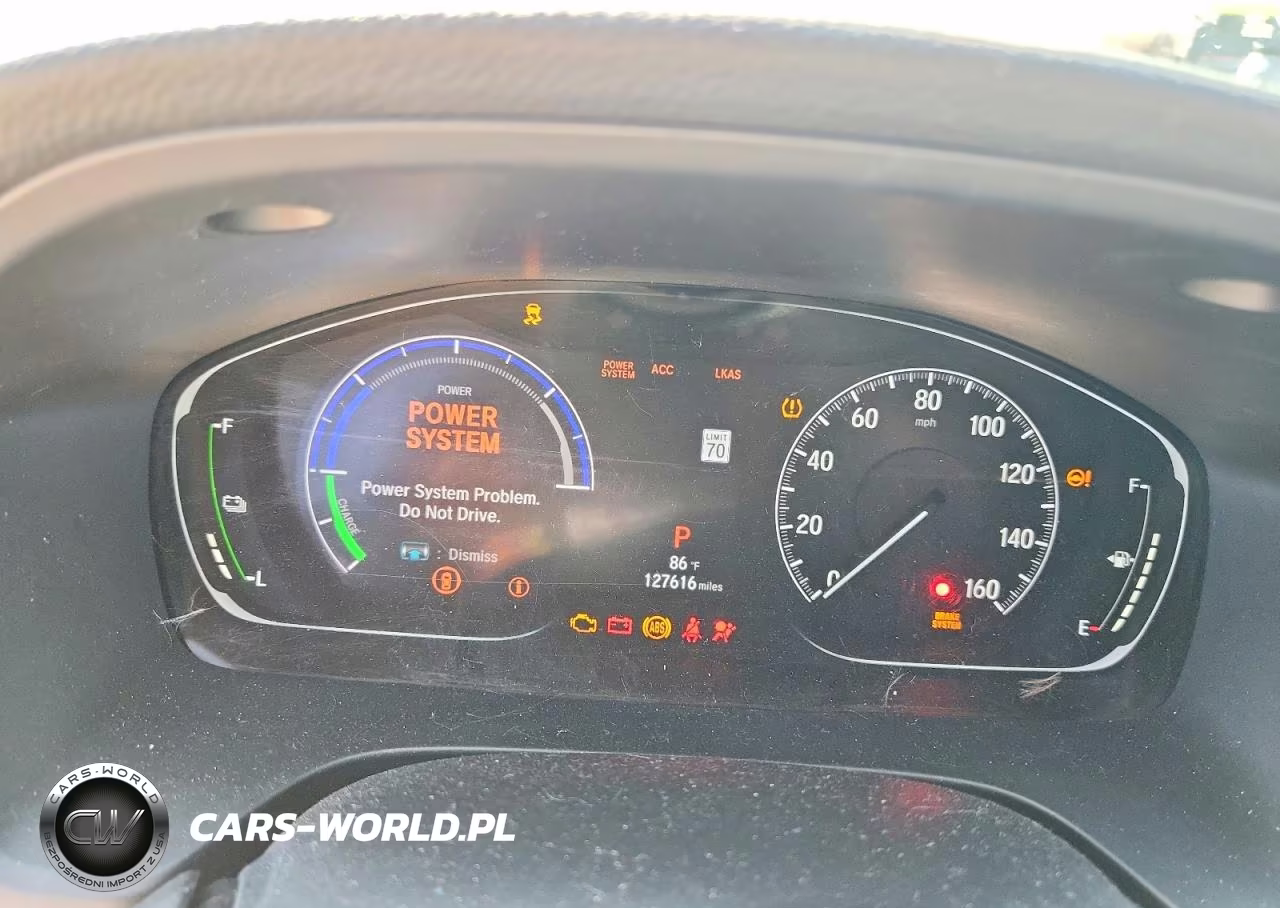 2021 Honda Insight Ex VIN:19XZE4F59ME006444 - 9