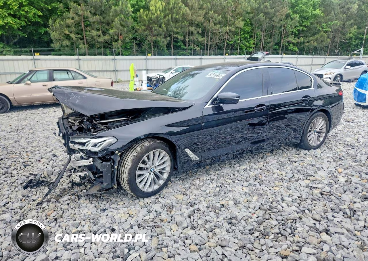 2022 BMW 530 I