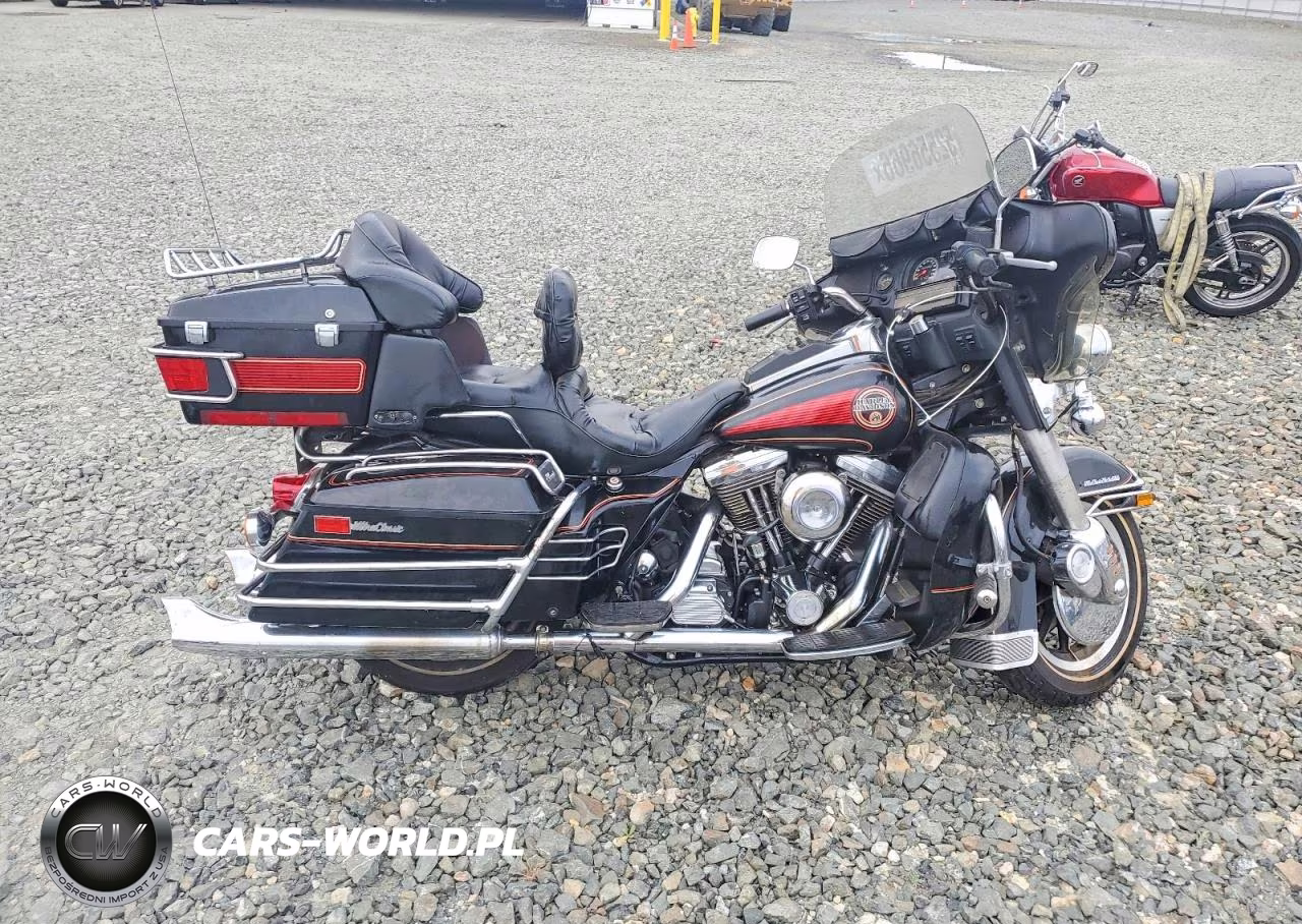 1992 Harley-Davidson Flhtc Ultra