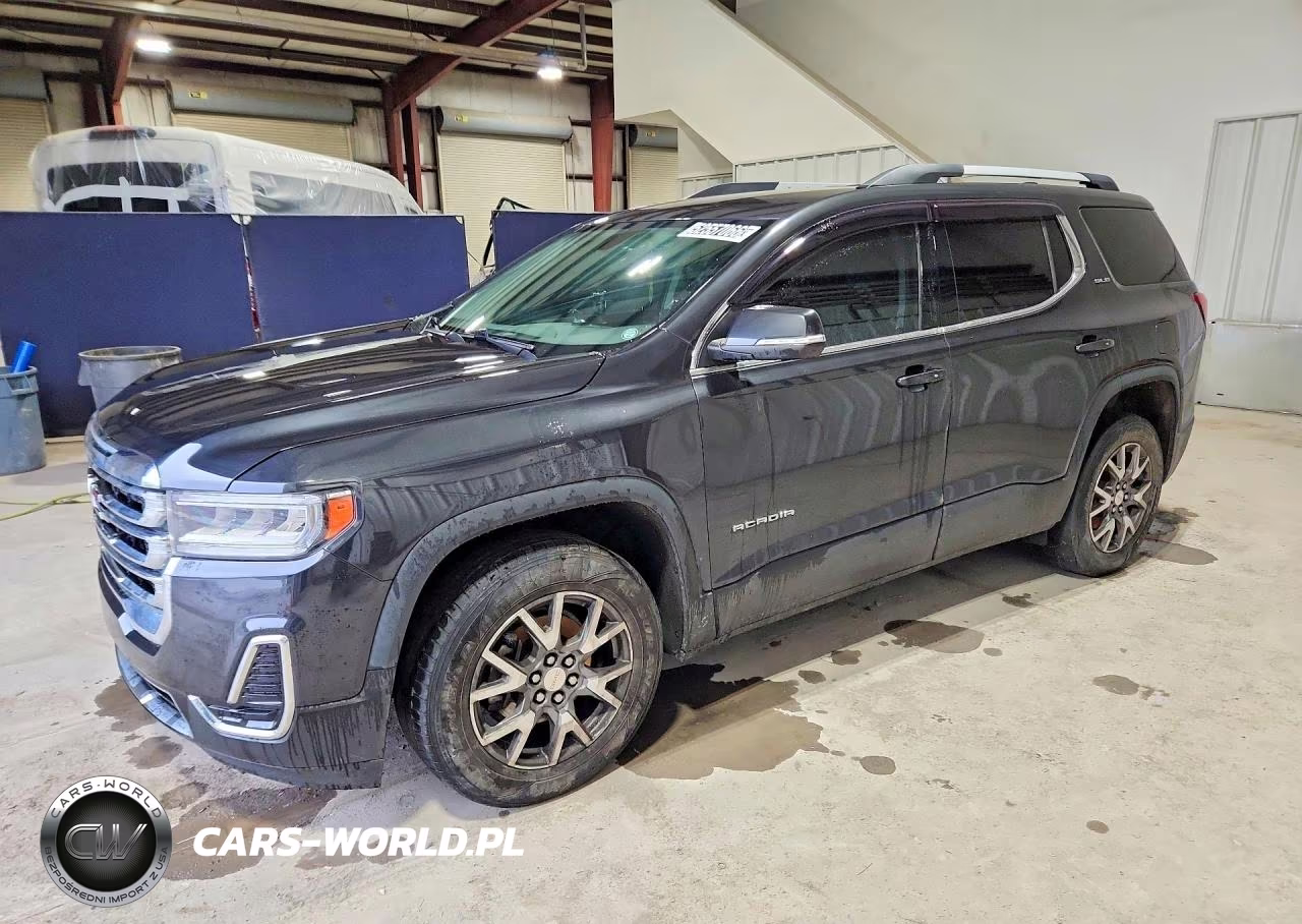 2020 GMC Acadia Sle