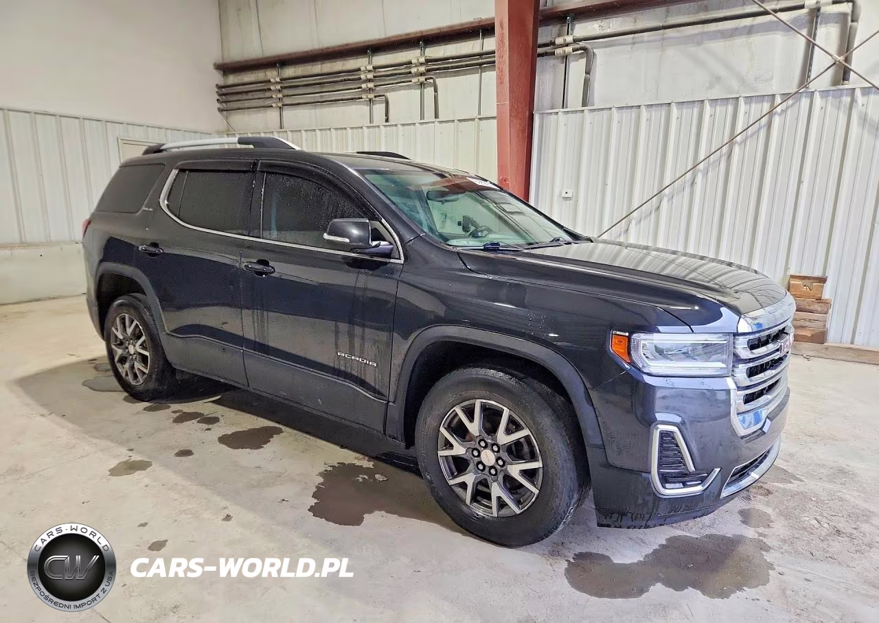 2020 GMC Acadia Sle VIN:1GKKNRLS5LZ207631 - 4