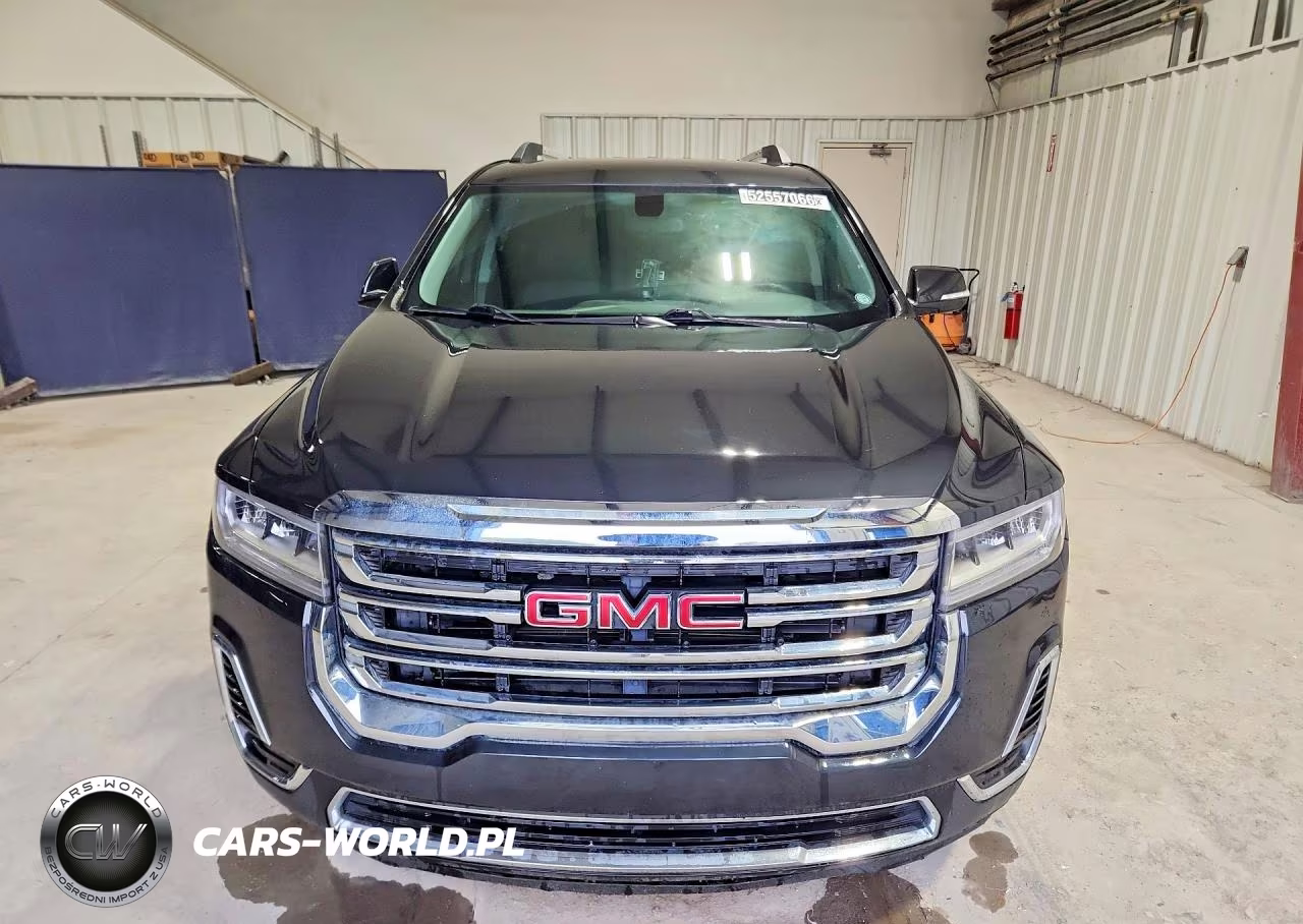 2020 GMC Acadia Sle VIN:1GKKNRLS5LZ207631 - 5