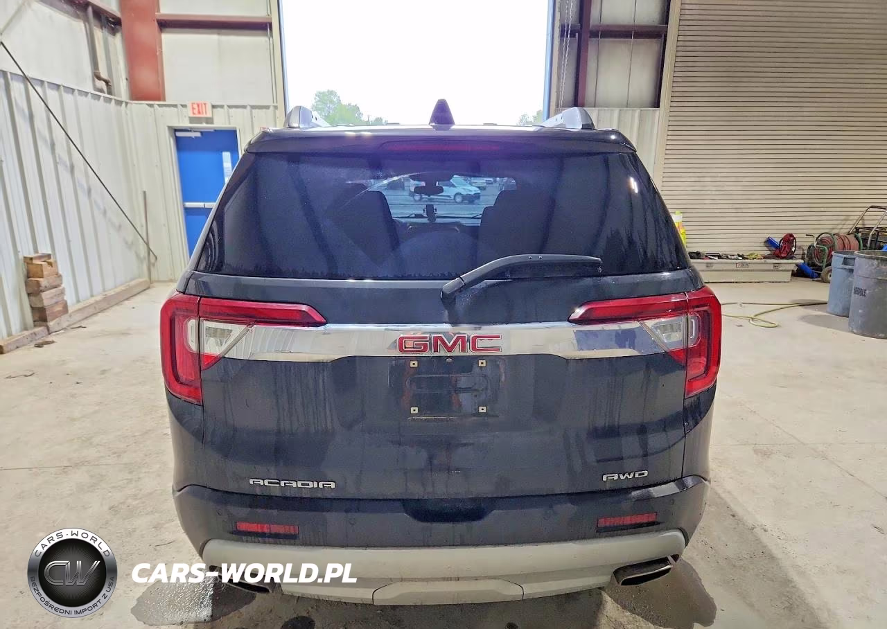 2020 GMC Acadia Sle VIN:1GKKNRLS5LZ207631 - 6