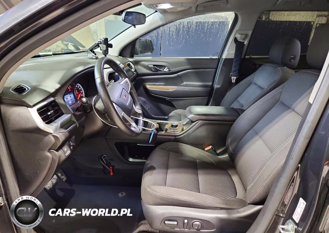 2020 GMC Acadia Sle VIN:1GKKNRLS5LZ207631 - 7