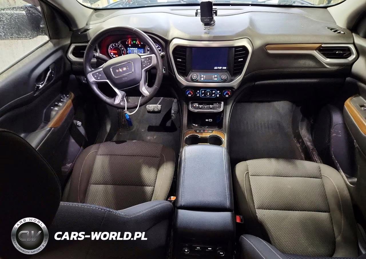 2020 GMC Acadia Sle VIN:1GKKNRLS5LZ207631 - 8