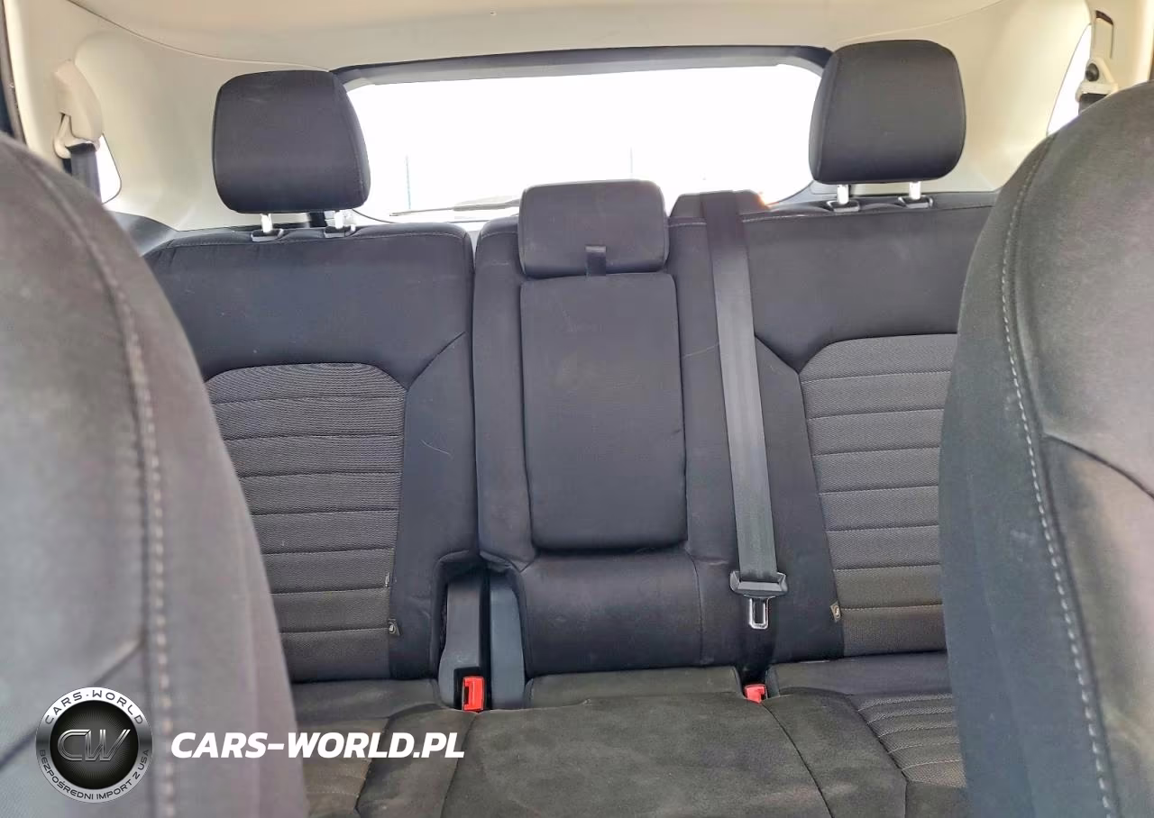2015 Ford Edge Se VIN:2FMTK3G81FBB78152 - 10