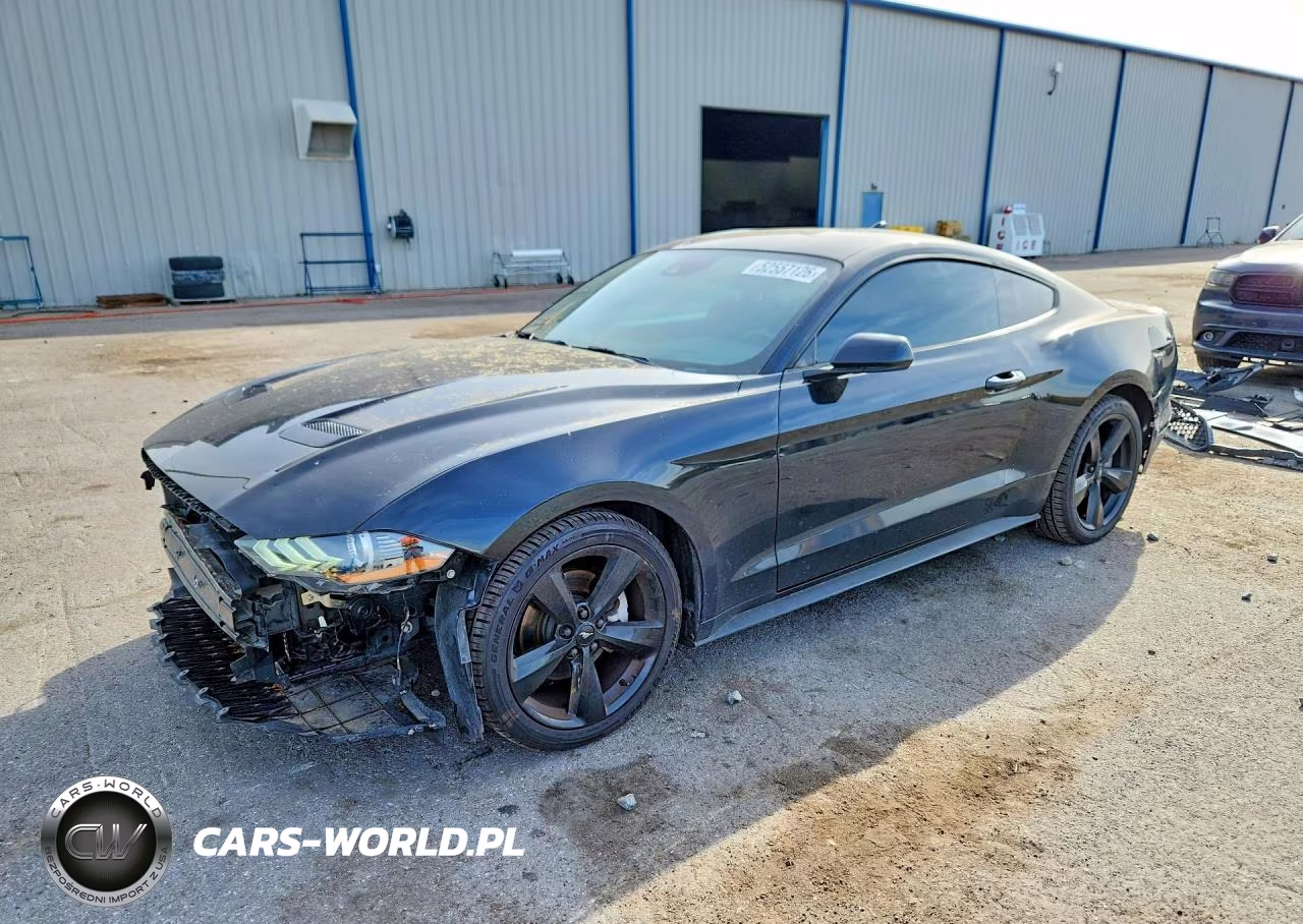 2021 Ford Mustang