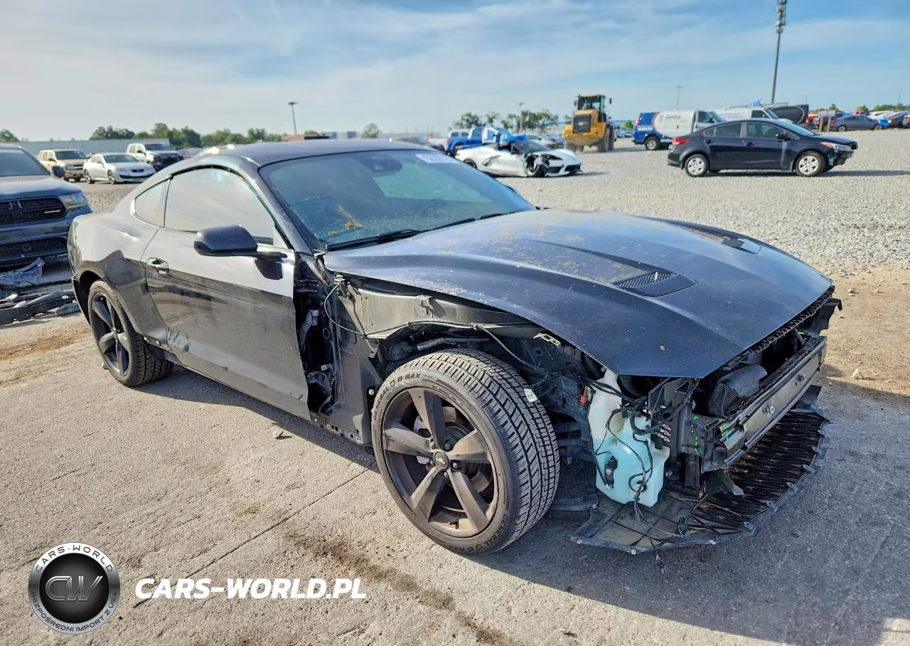 2021 Ford Mustang VIN:1FA6P8TH8M5155254 - 4