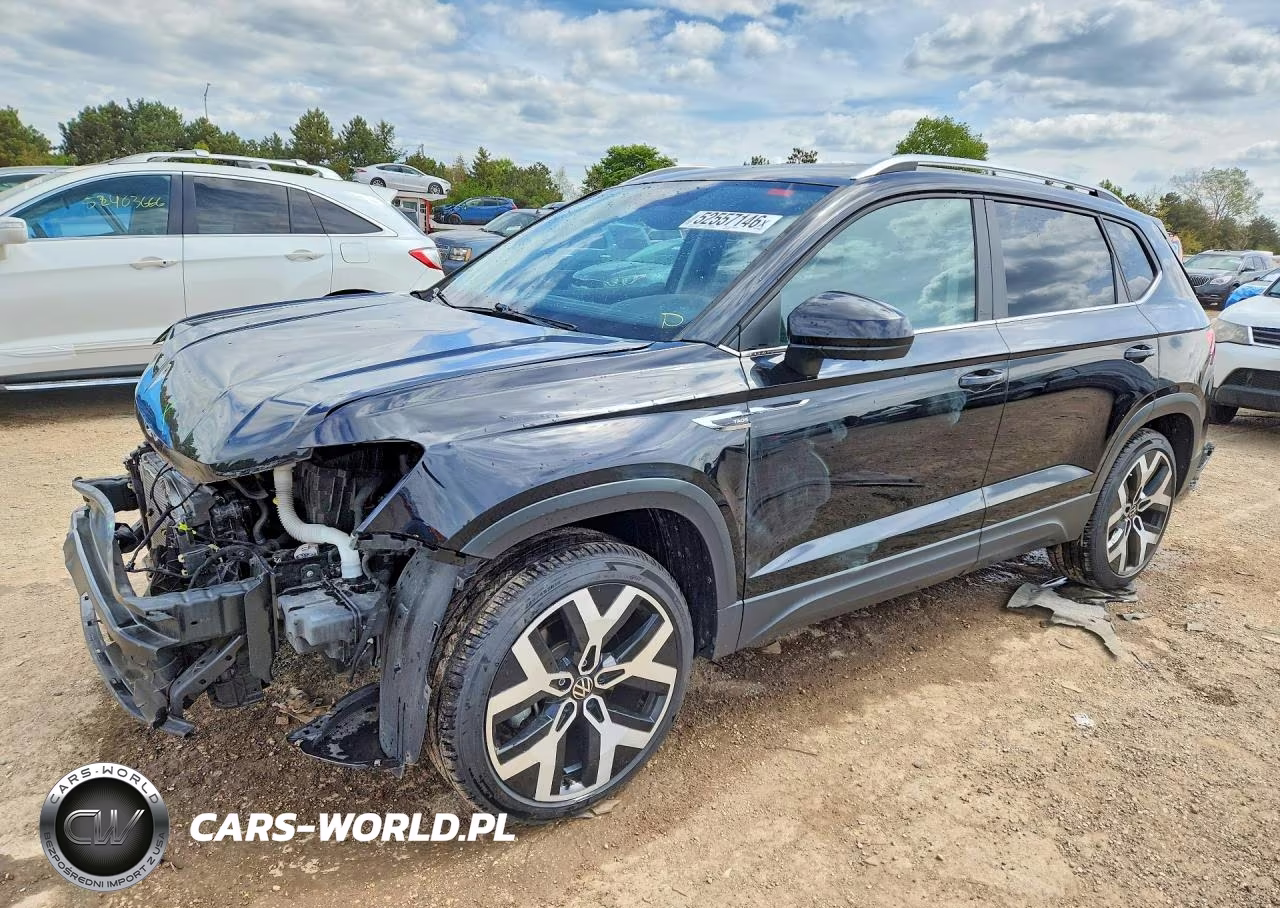 2022 Volkswagen Taos Sel