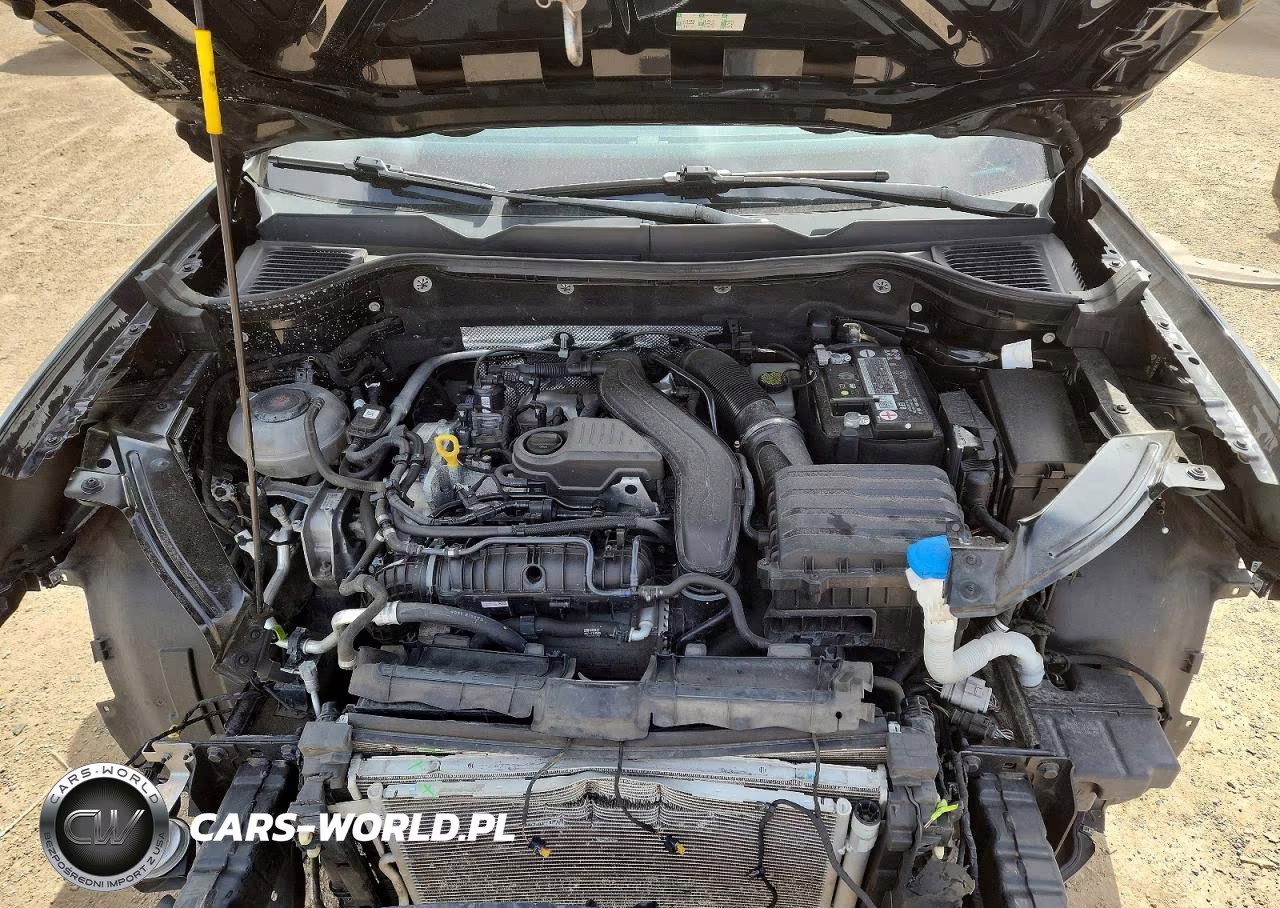 2022 Volkswagen Taos Sel VIN:3VV2X7B25NM064438 - 11