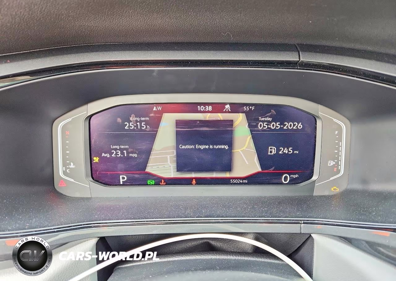2022 Volkswagen Taos Sel VIN:3VV2X7B25NM064438 - 9