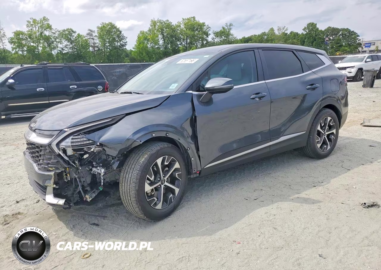 2024 Kia Sportage Ex – zdjęcie 1 z 13