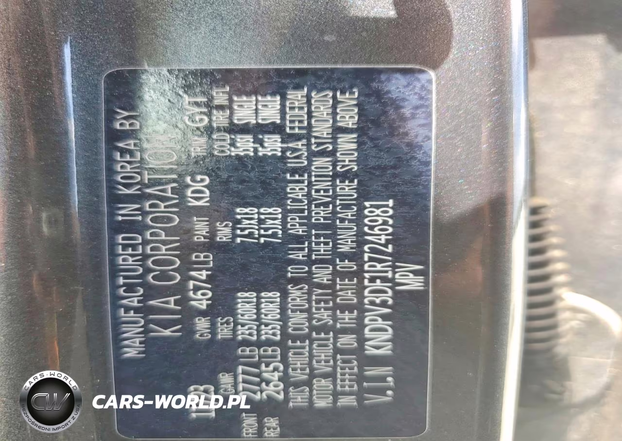 2024 Kia Sportage Ex VIN:KNDPV3DF1R7246981 - 13