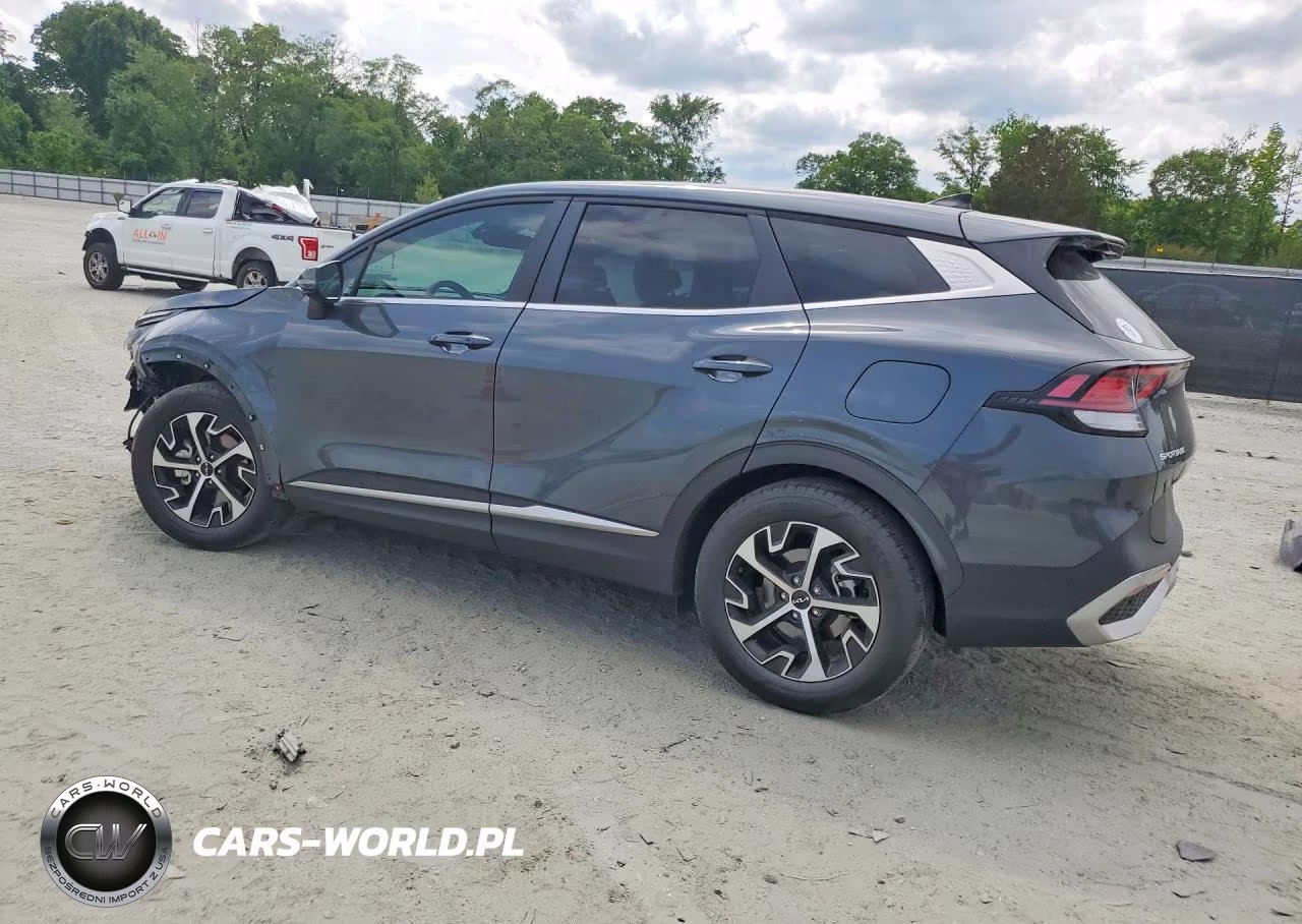 2024 Kia Sportage Ex VIN:KNDPV3DF1R7246981 - 2