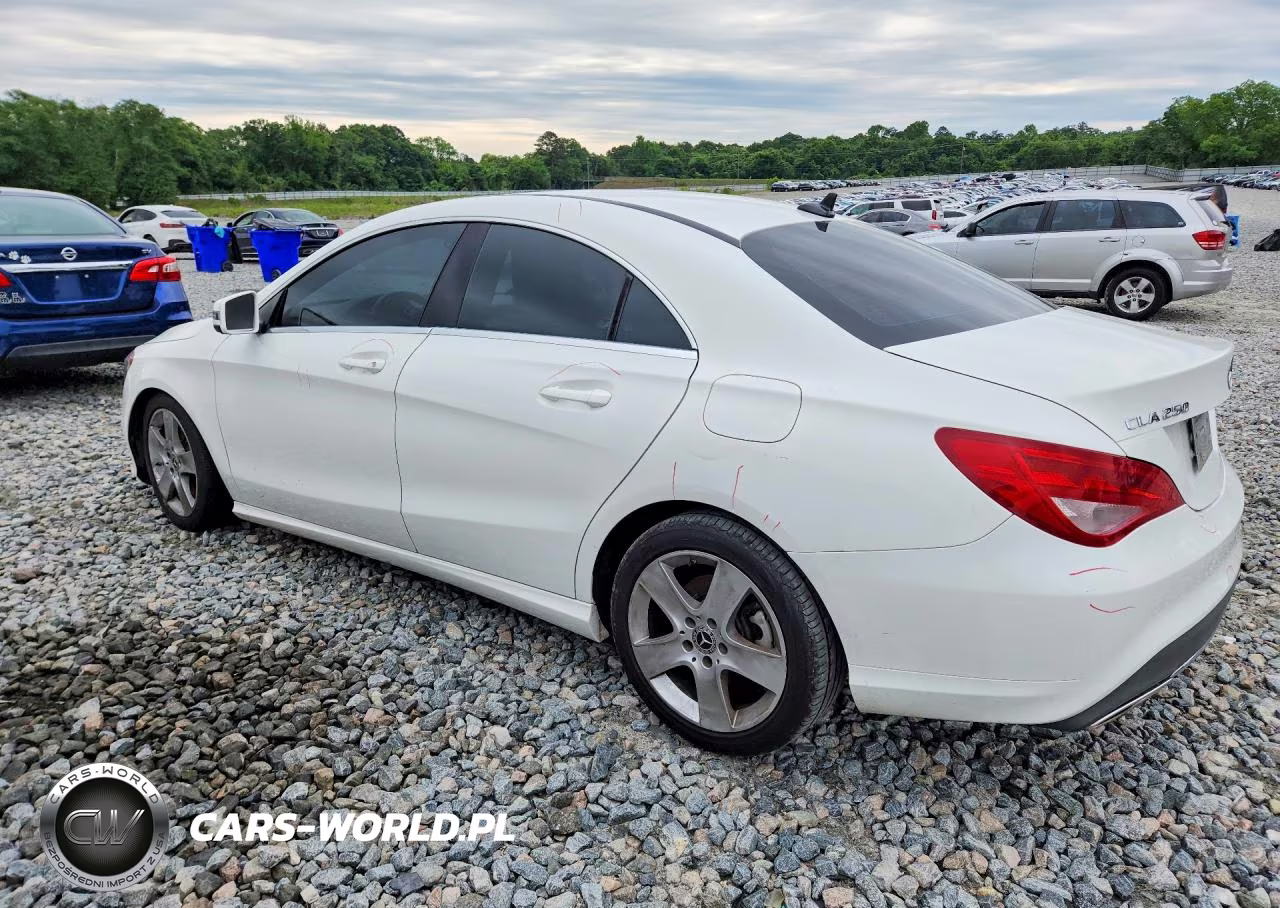 2019 Mercedes-Benz Cla 250 4Matic VIN:WDDSJ4GB1KN740530 - 2