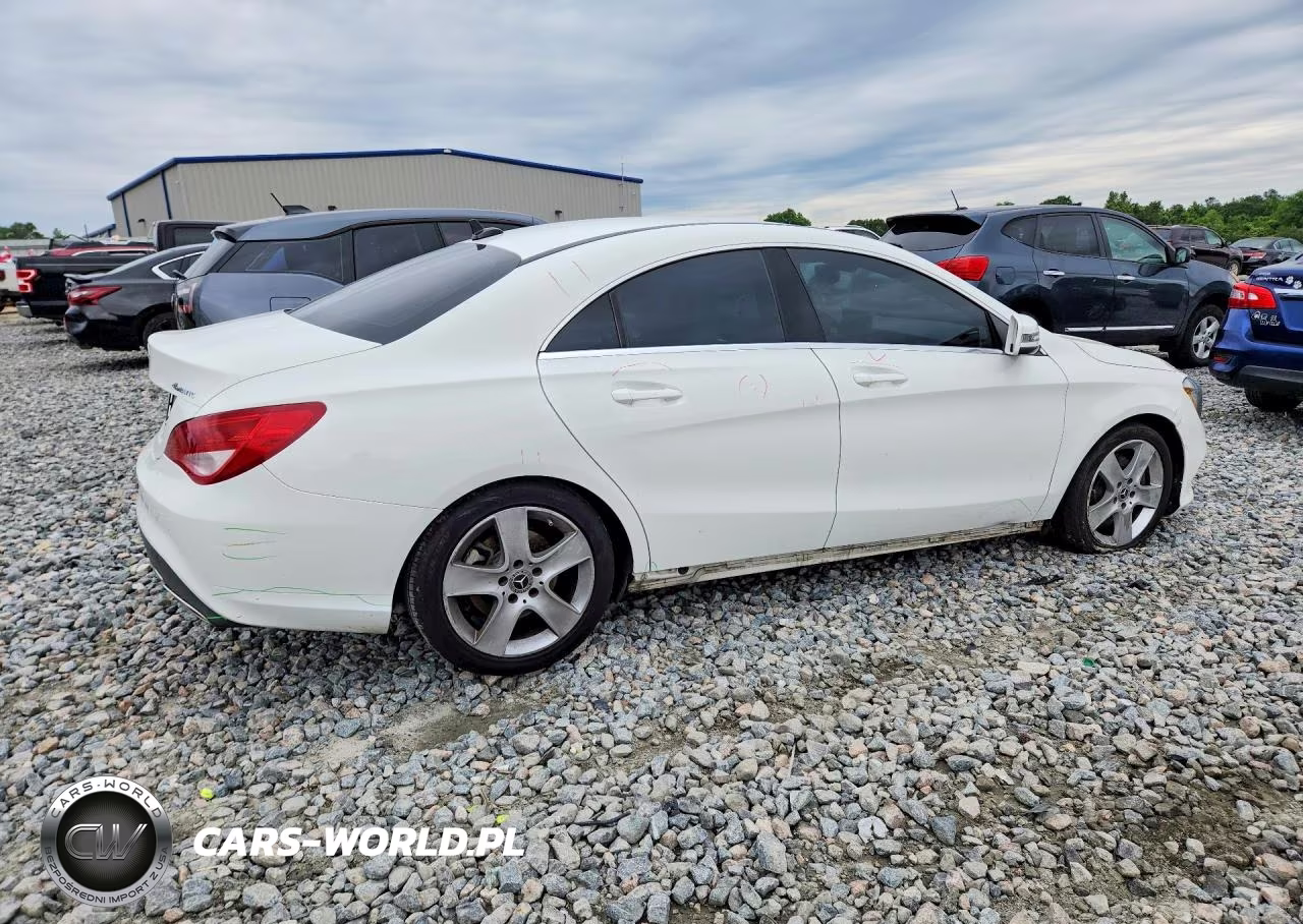 2019 Mercedes-Benz Cla 250 4Matic VIN:WDDSJ4GB1KN740530 - 3