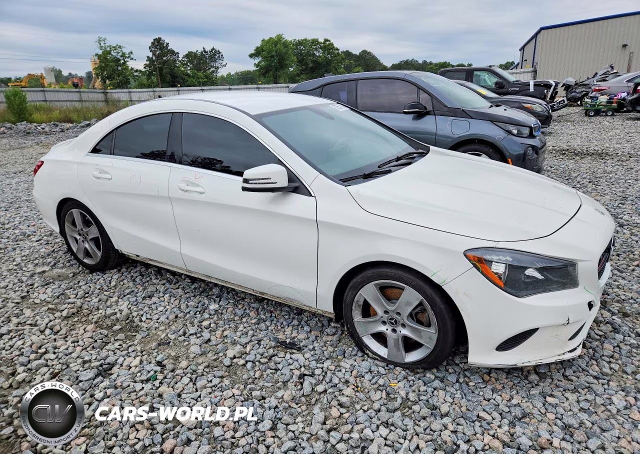 2019 Mercedes-Benz Cla 250 4Matic VIN:WDDSJ4GB1KN740530 - 4