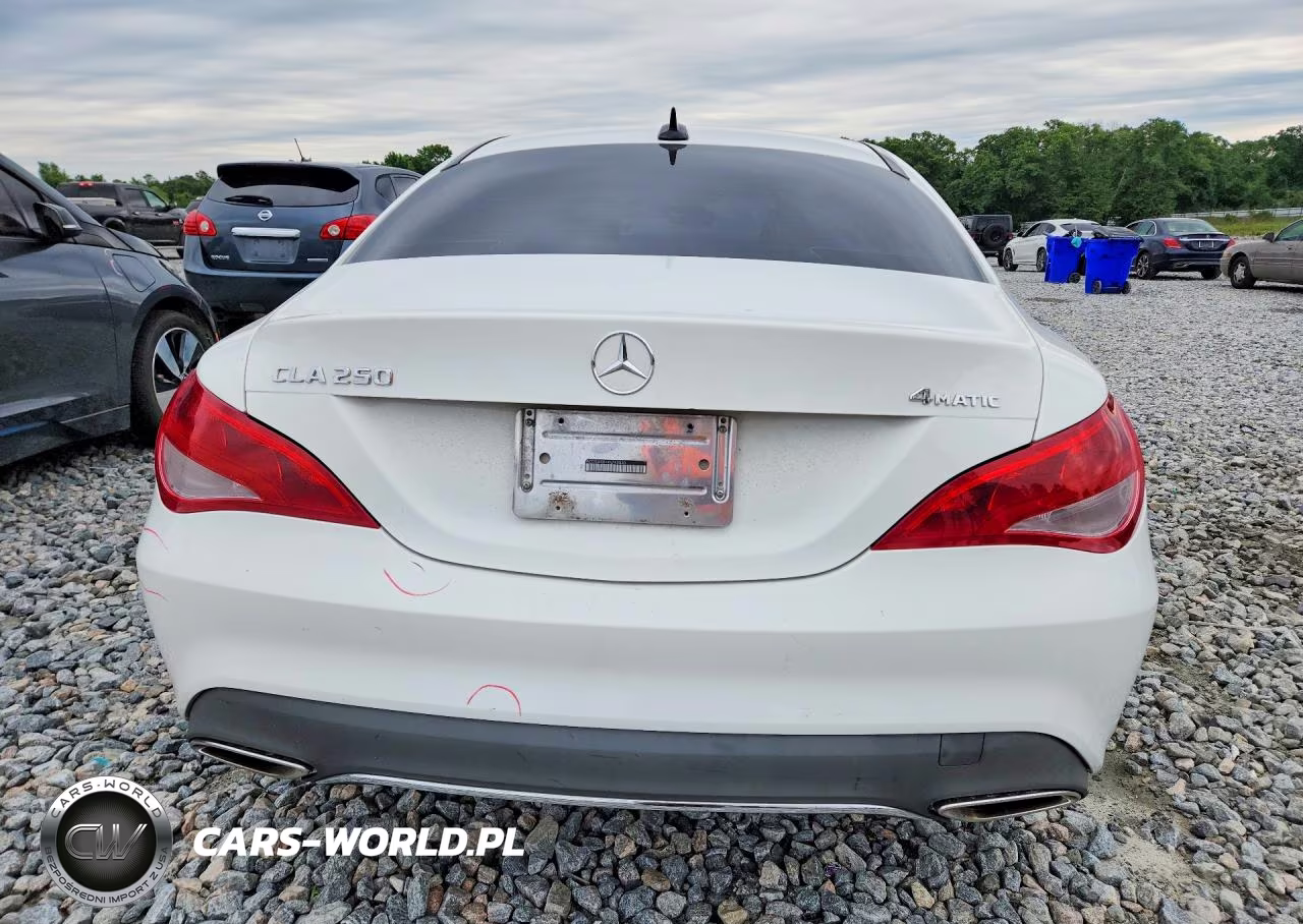 2019 Mercedes-Benz Cla 250 4Matic VIN:WDDSJ4GB1KN740530 - 6