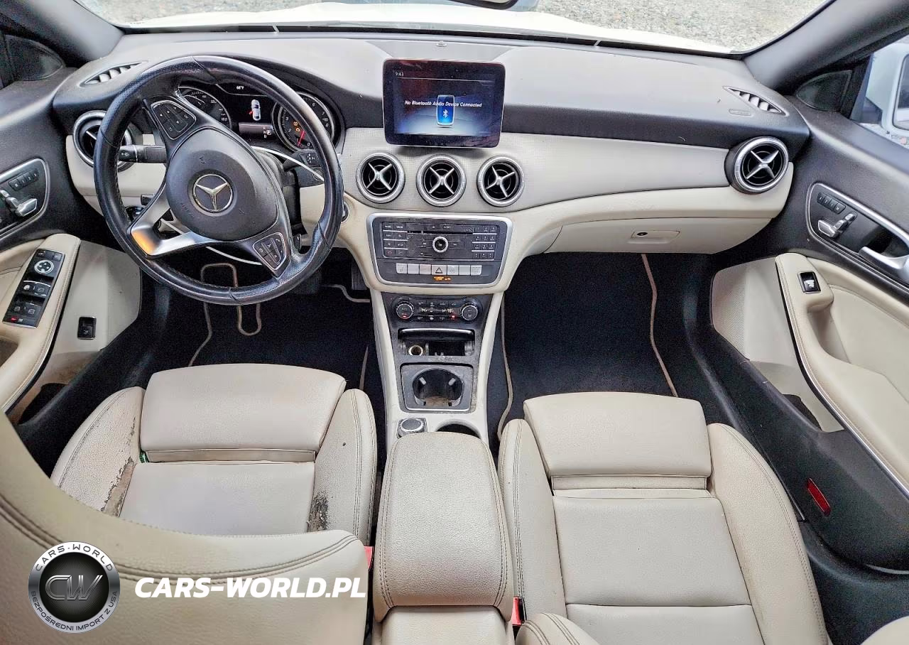 2019 Mercedes-Benz Cla 250 4Matic VIN:WDDSJ4GB1KN740530 - 8