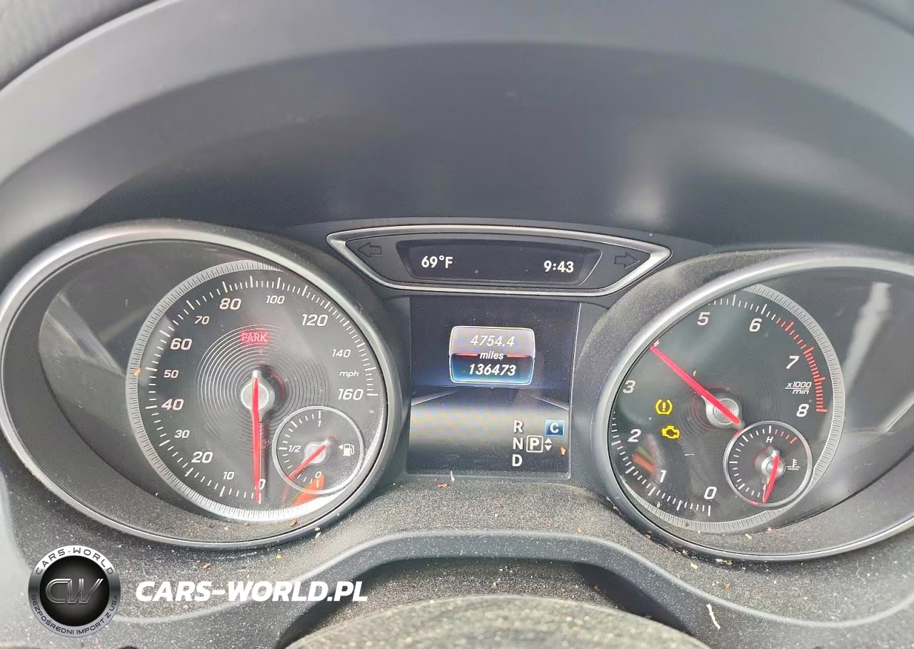 2019 Mercedes-Benz Cla 250 4Matic VIN:WDDSJ4GB1KN740530 - 9