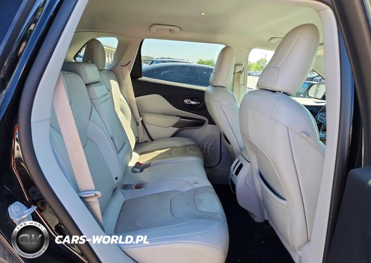 2019 Jeep Cherokee Limited VIN:1C4PJLDX8KD343185 - 11