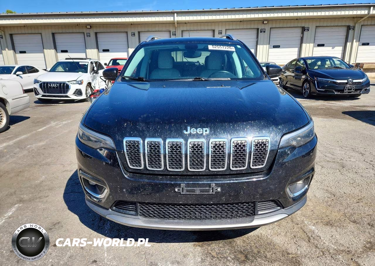 2019 Jeep Cherokee Limited VIN:1C4PJLDX8KD343185 - 5