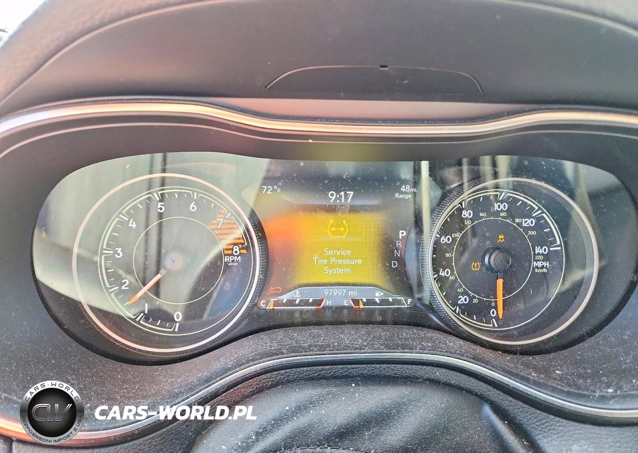 2019 Jeep Cherokee Limited VIN:1C4PJLDX8KD343185 - 9