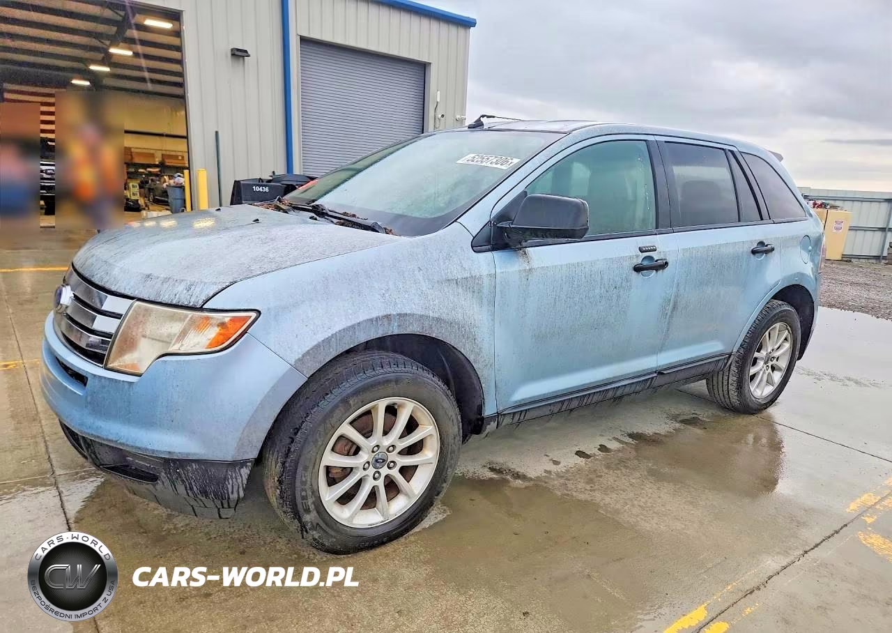2008 Ford Edge Se